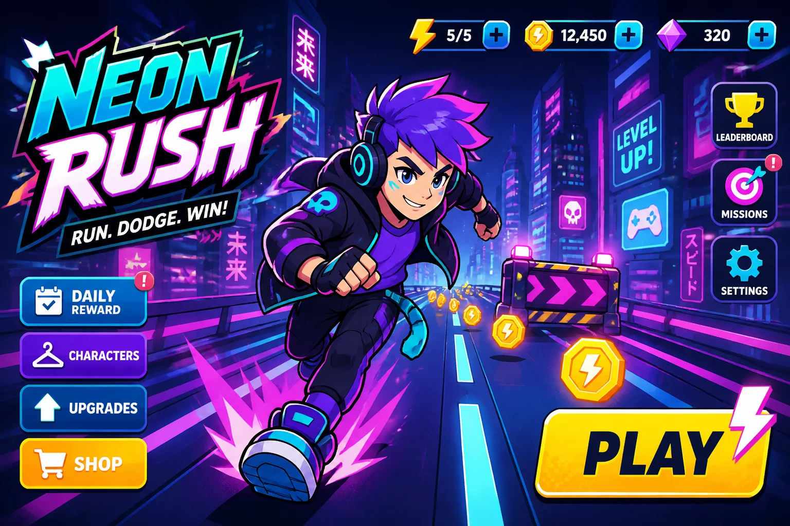 Hero Runner Legacy