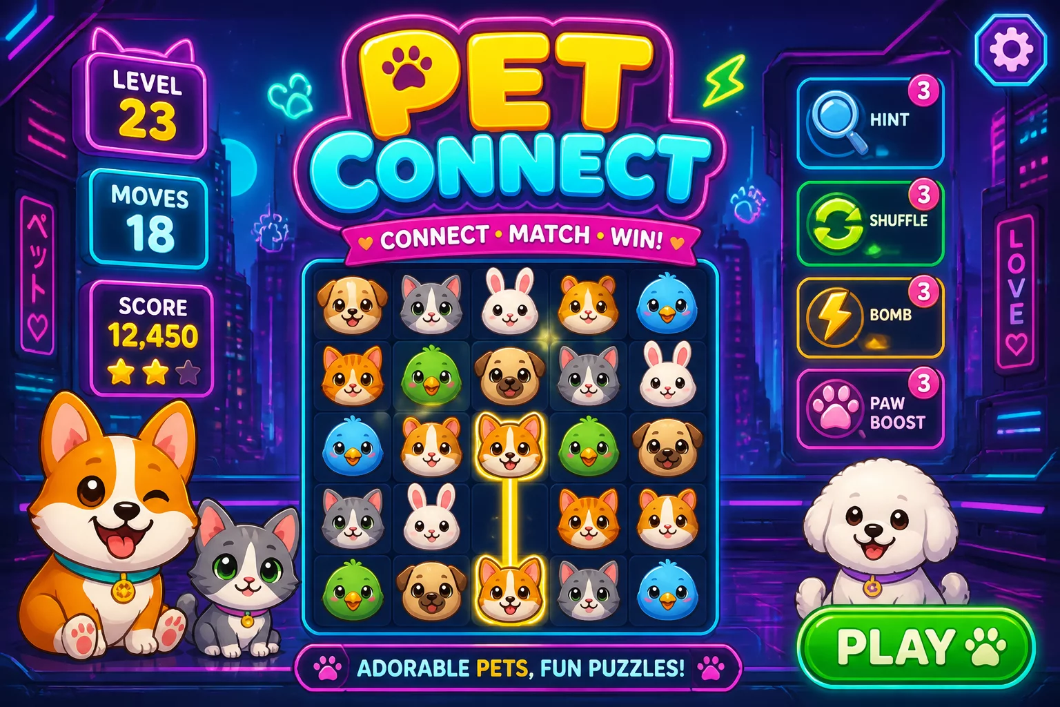 Pet Connect Classic Link
